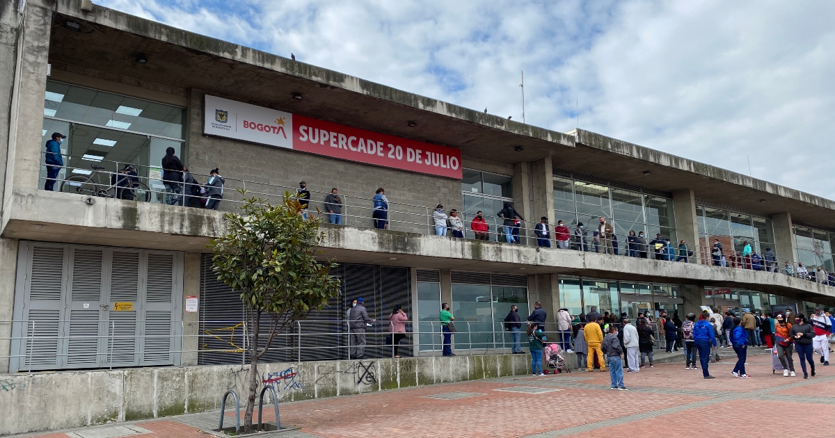 Conoce dónde están ubicados los CADE y SuperCADE de la ciudad