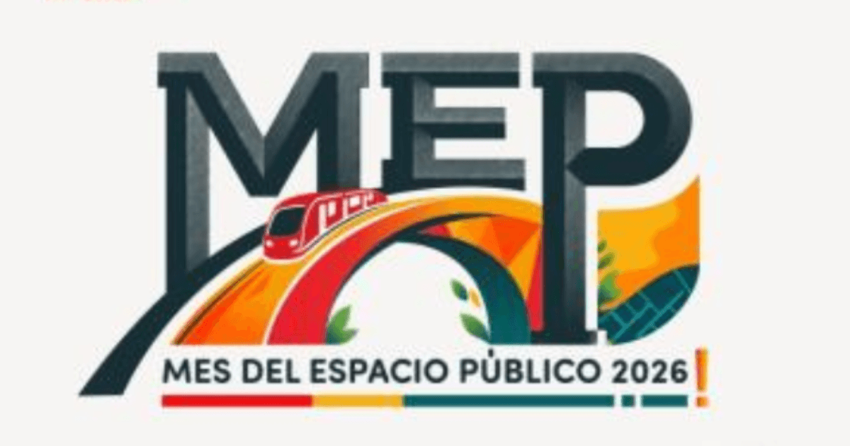 Mes del Espacio Público 2026.