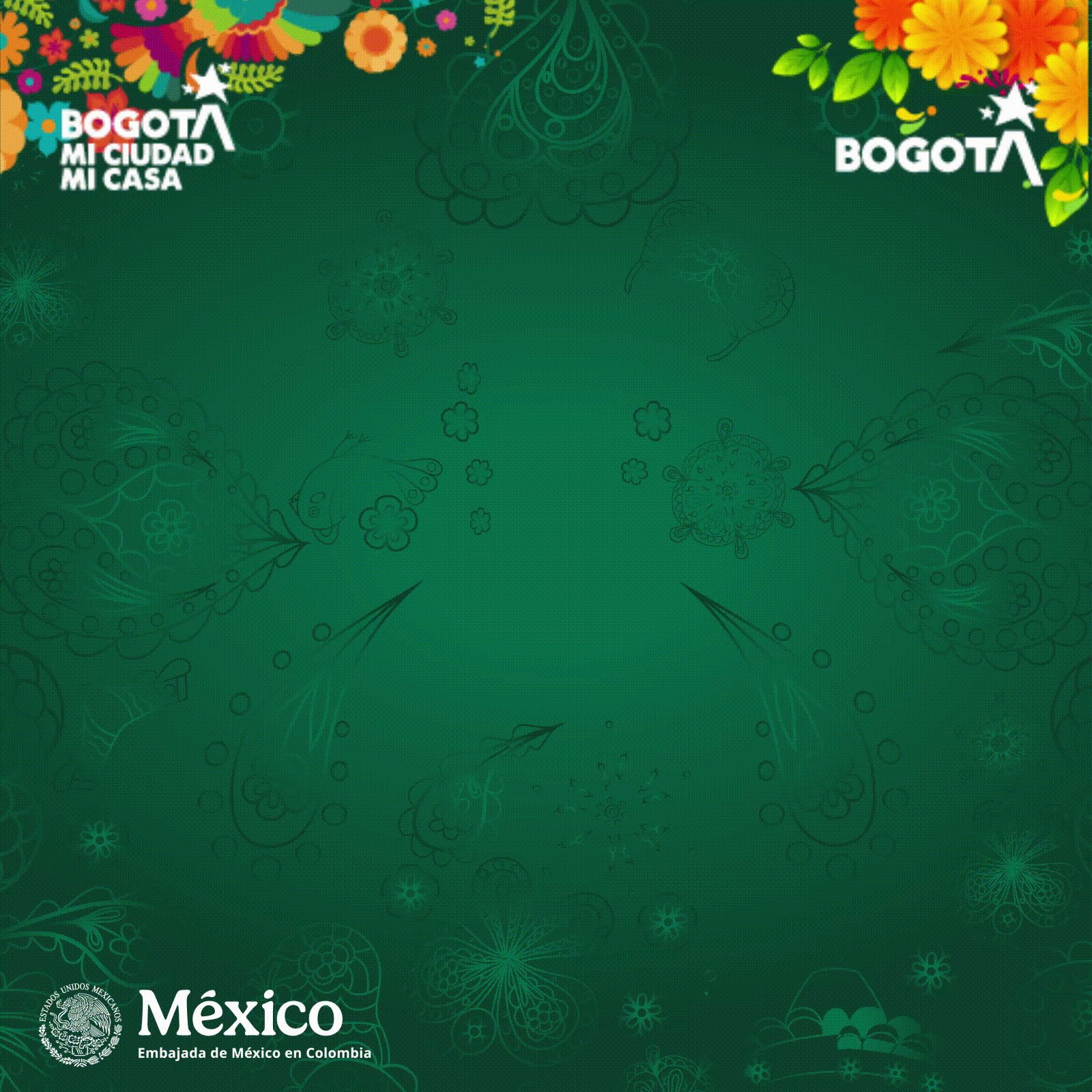 banner festival de verano