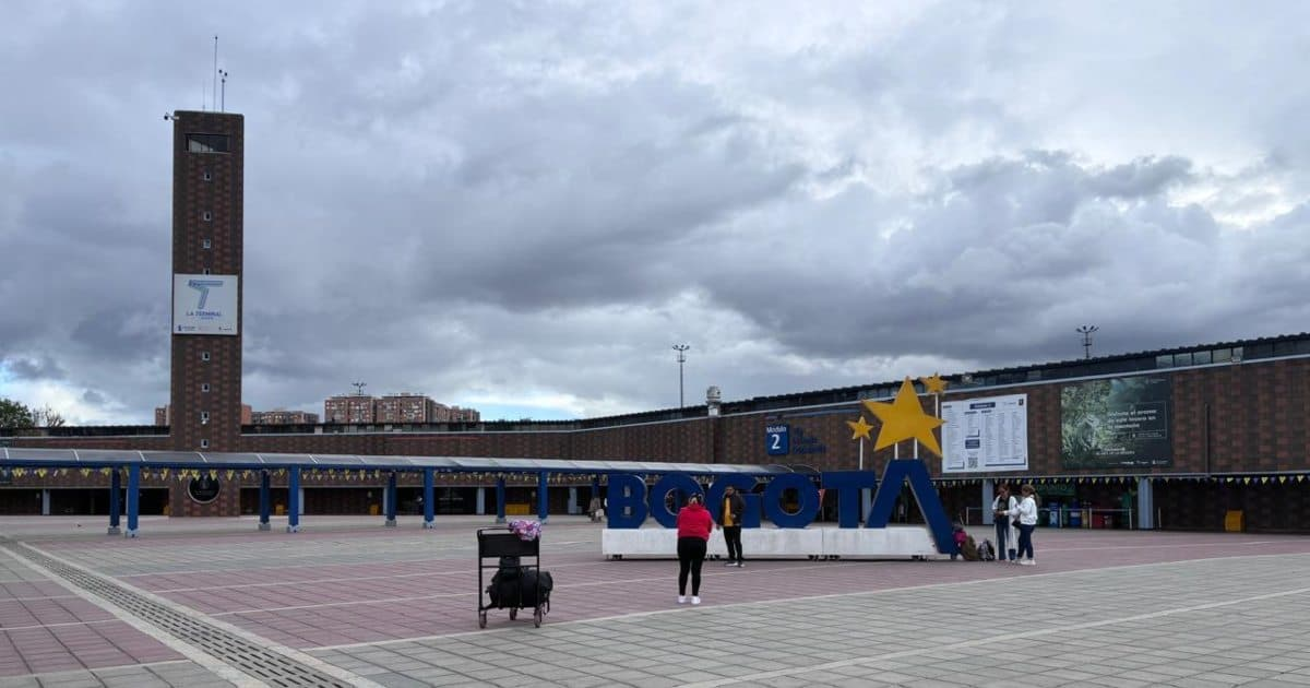 Foto de una de las sedes de Terminal de Transporte