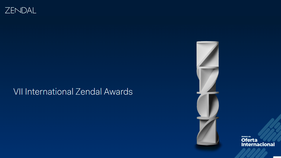 International Zendal Awards premia proyectos innovadores en salud