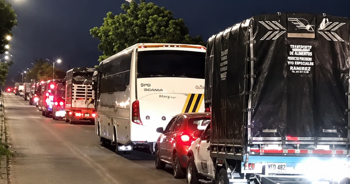 En vivo movilidad Bogotá y rutas TransMilenio hoy 14 de agosto de 2026.