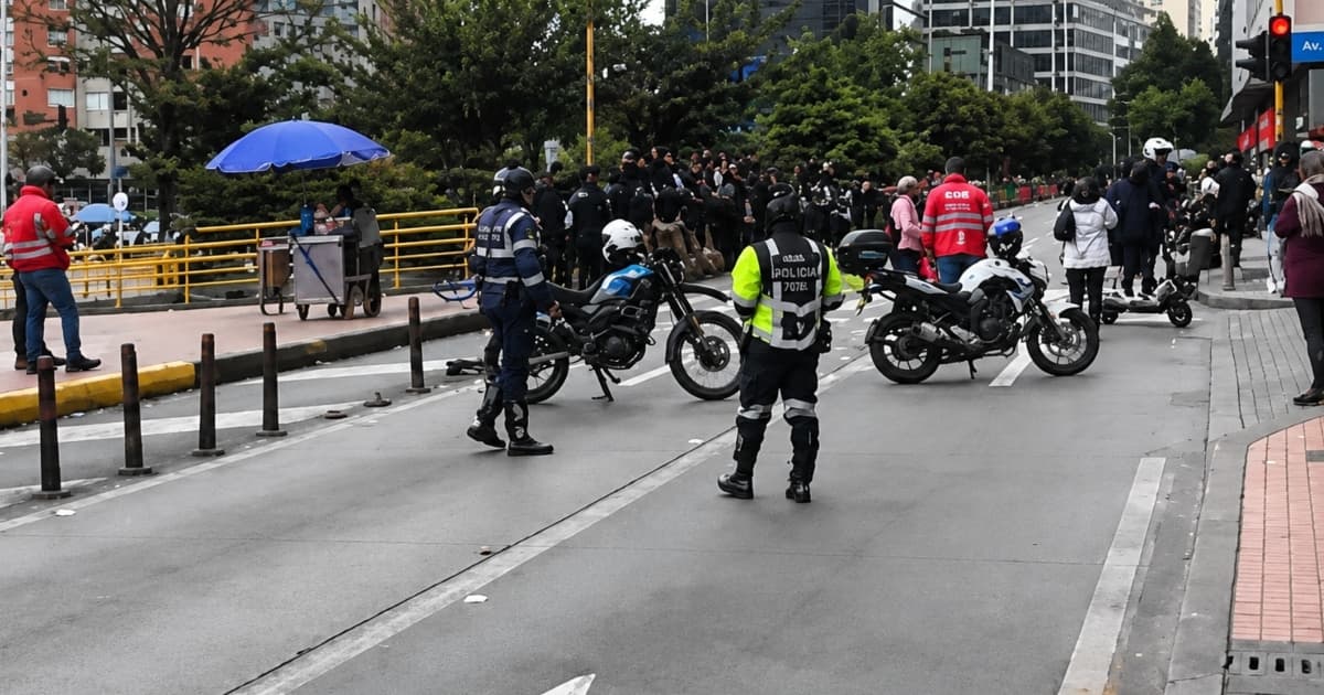 En vivo movilidad Bogotá y rutas TransMilenio hoy jueves 27 de agosto de 2026