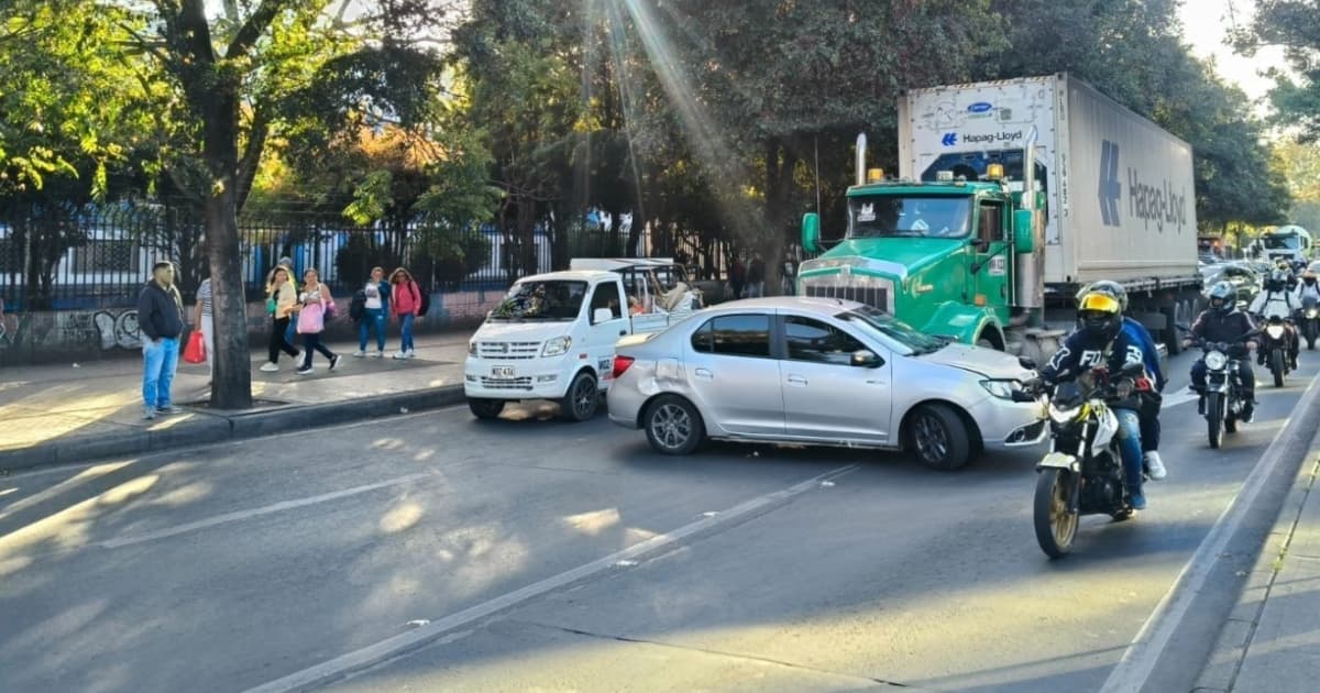 En vivo movilidad Bogotá y rutas TransMilenio hoy viernes 28 de agosto de 2026