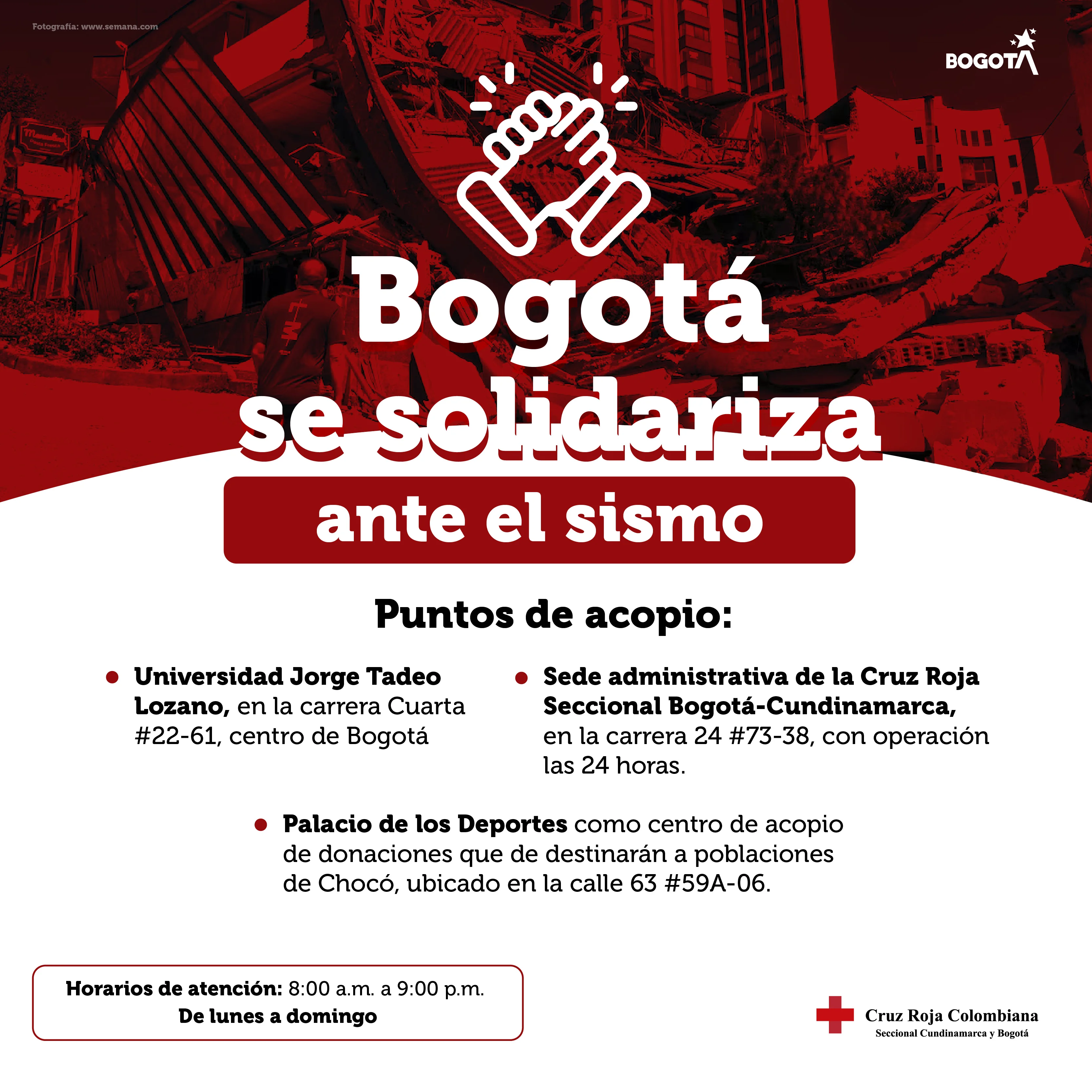 banner donación Colombia