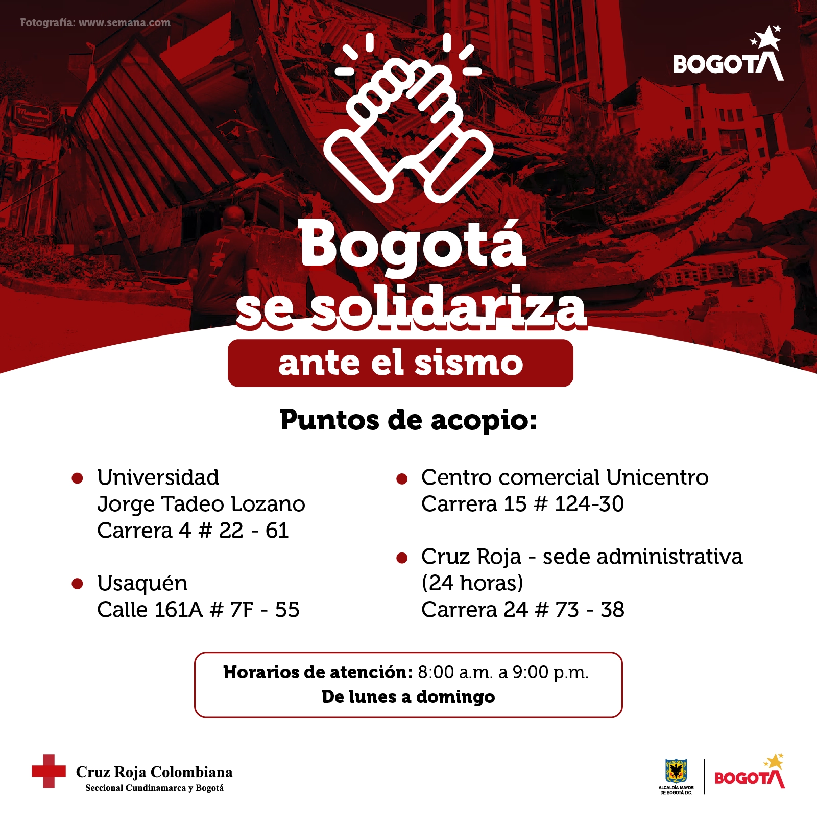 banner donación Colombia