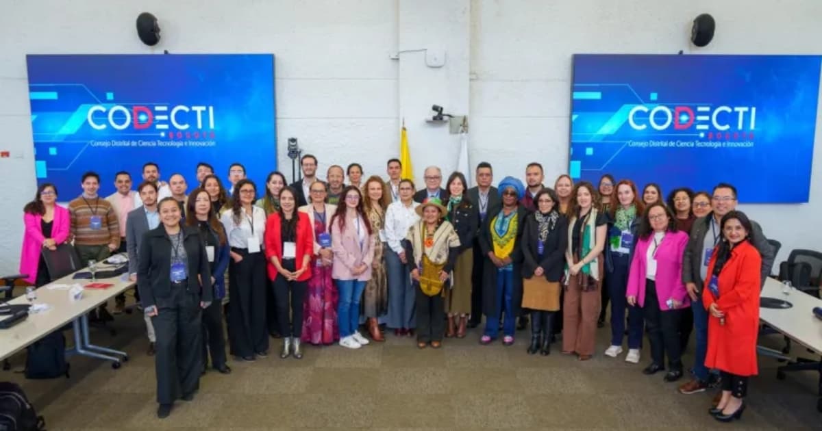 Representantes del sector público, la academia, el sector empresarial, centros de investigación, gremios y comunidades