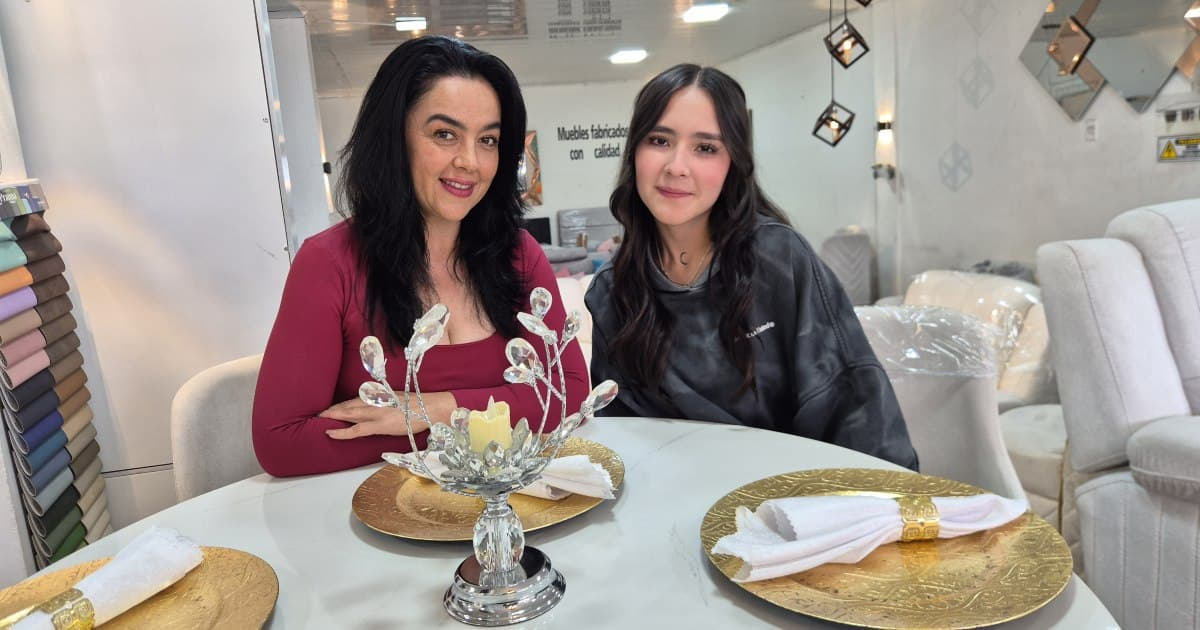 Foto de emprendedoras de Moblicentro Plus