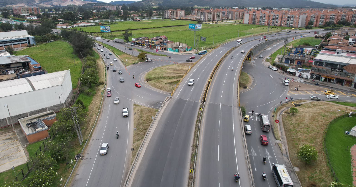 Carretera de Cundinamarca