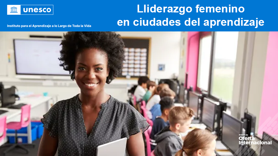 UNESCO abre seminario sobre liderazgo femenino en ciudades del aprendizaje