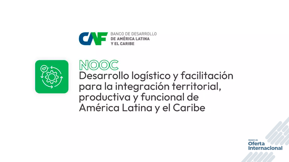 Curso gratuito sobre logística e integración de América Latina y el Caribe