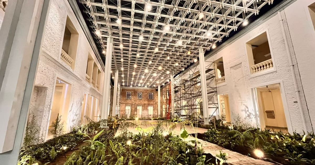 Foto del proyecto Bronx Distrito Creativo de Bogotá, ubicado en la localidad de Loa Mártires.