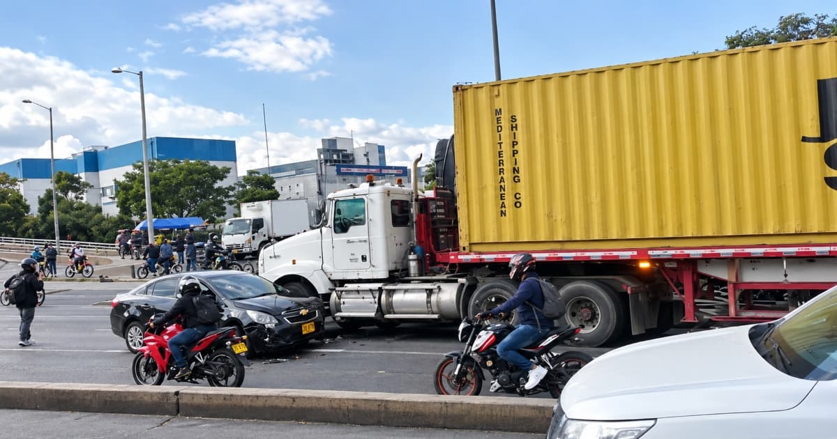 En vivo movilidad Bogotá y TransMilenio hoy lunes 21 de septiembre de 2026