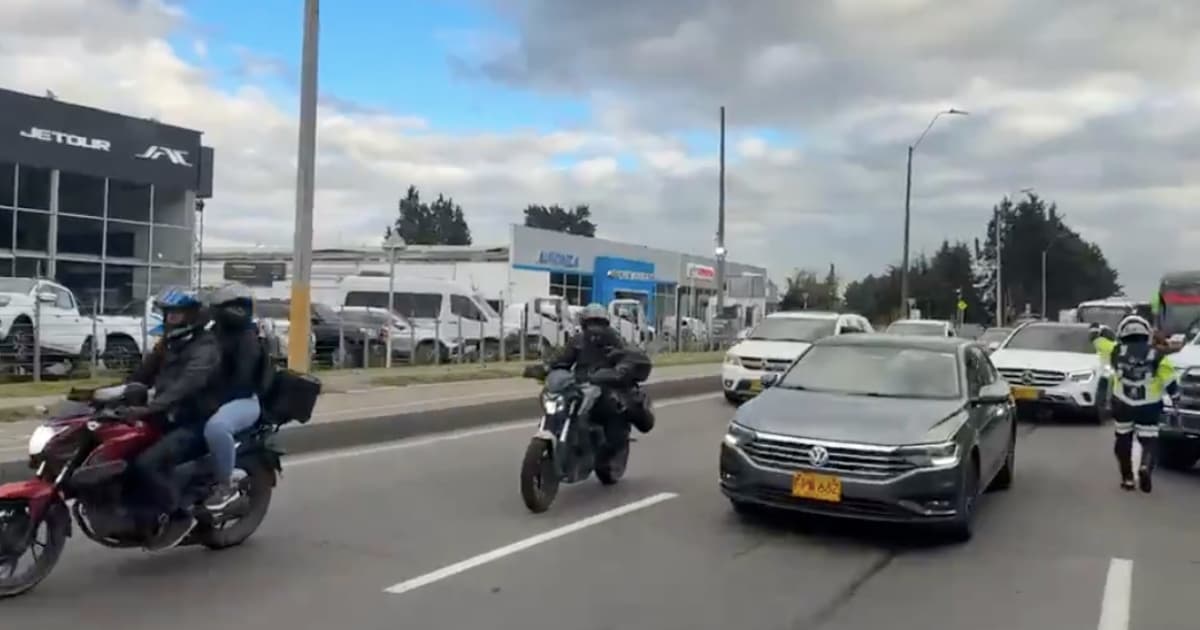 En vivo movilidad Bogotá y rutas TransMilenio hoy 17 jueves septiembre de 2026