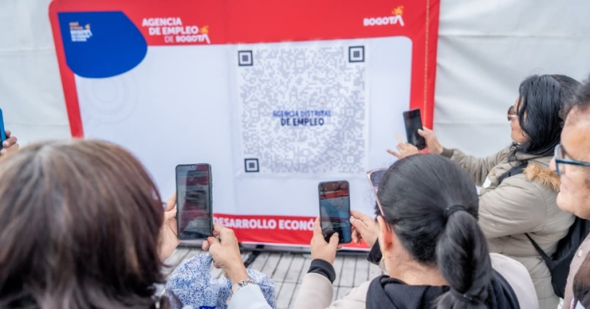 Personas reunidas Foto: Secretaría de Desarrollo Económico
