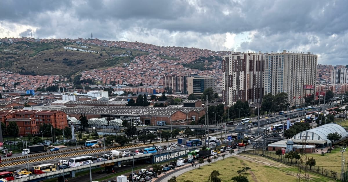En vivo movilidad Bogotá y TransMilenio para hoy 26 de octubre 2026
