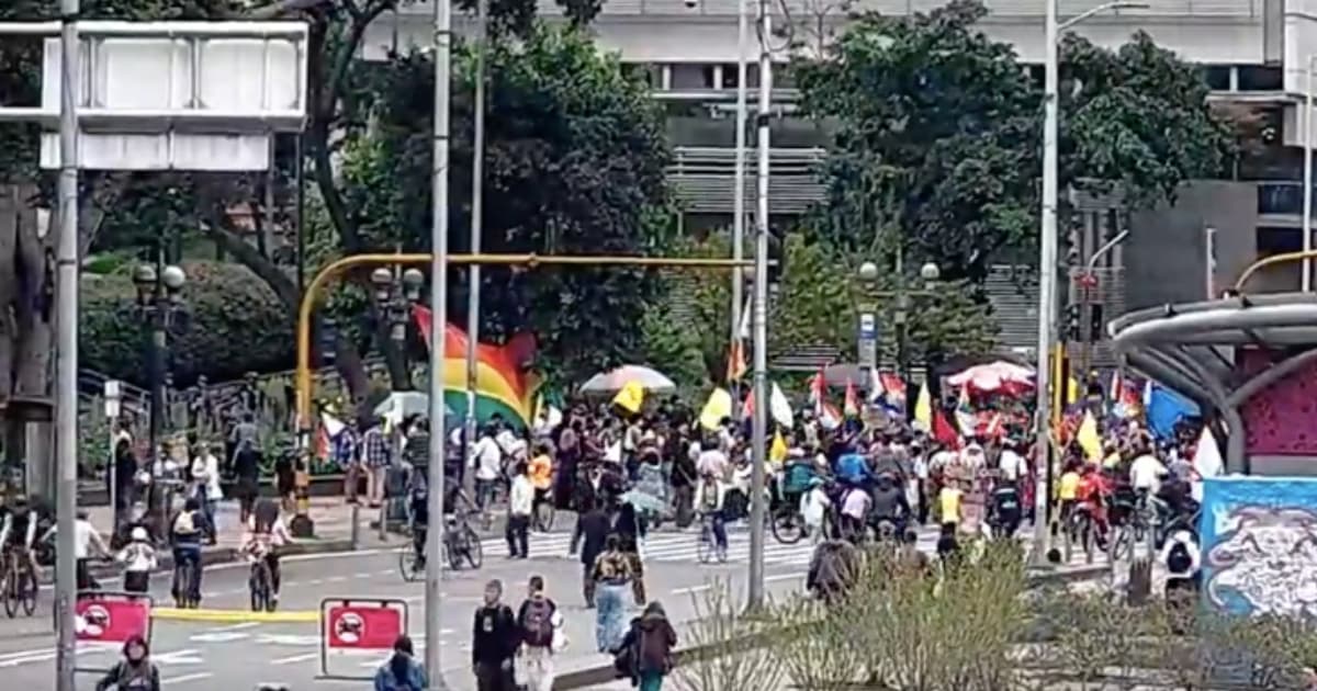 En vivo movilidad Bogotá y rutas TransMilenio hoy domingo 18 de octubre de 2026