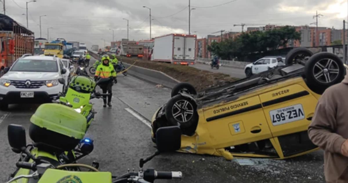 En vivo movilidad Bogotá y rutas TransMilenio hoy viernes 2 de octubre de 2026