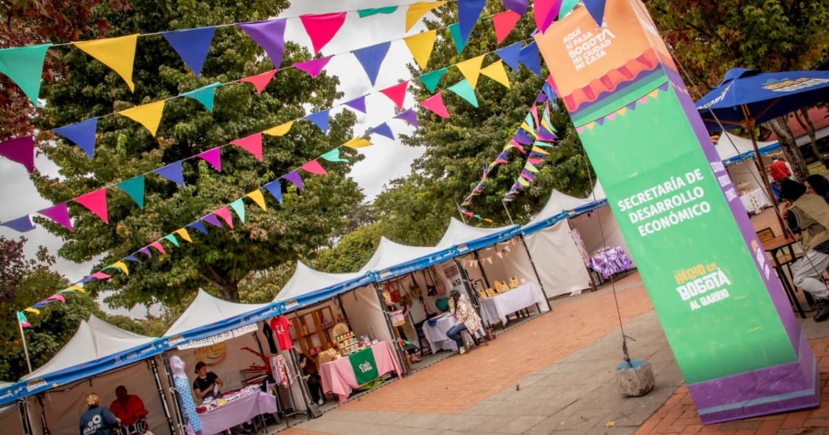 Festival Joven en Bogotá