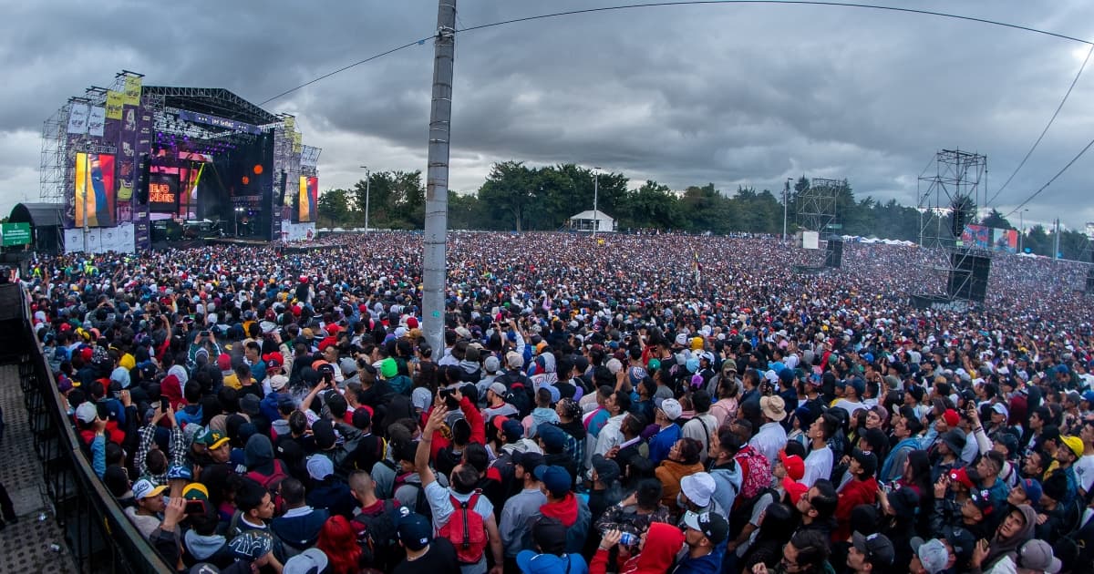 Planes gratis Bogotá Música y actividades alternas Hip Hop al Parque 2026