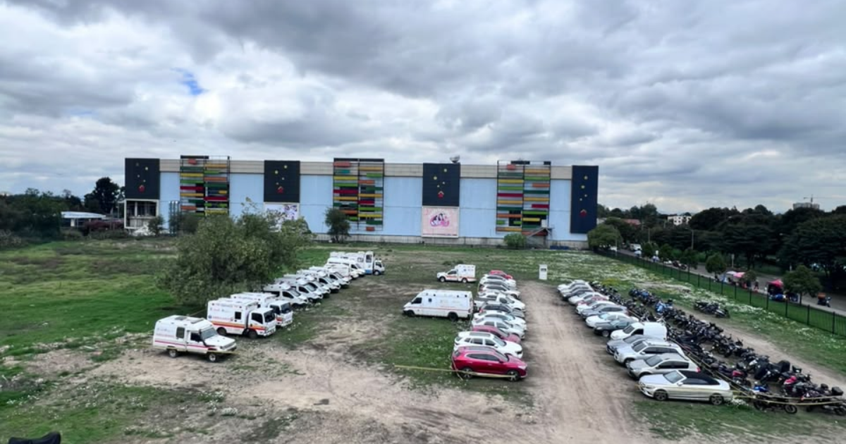 Foto del Hospital de Engativá