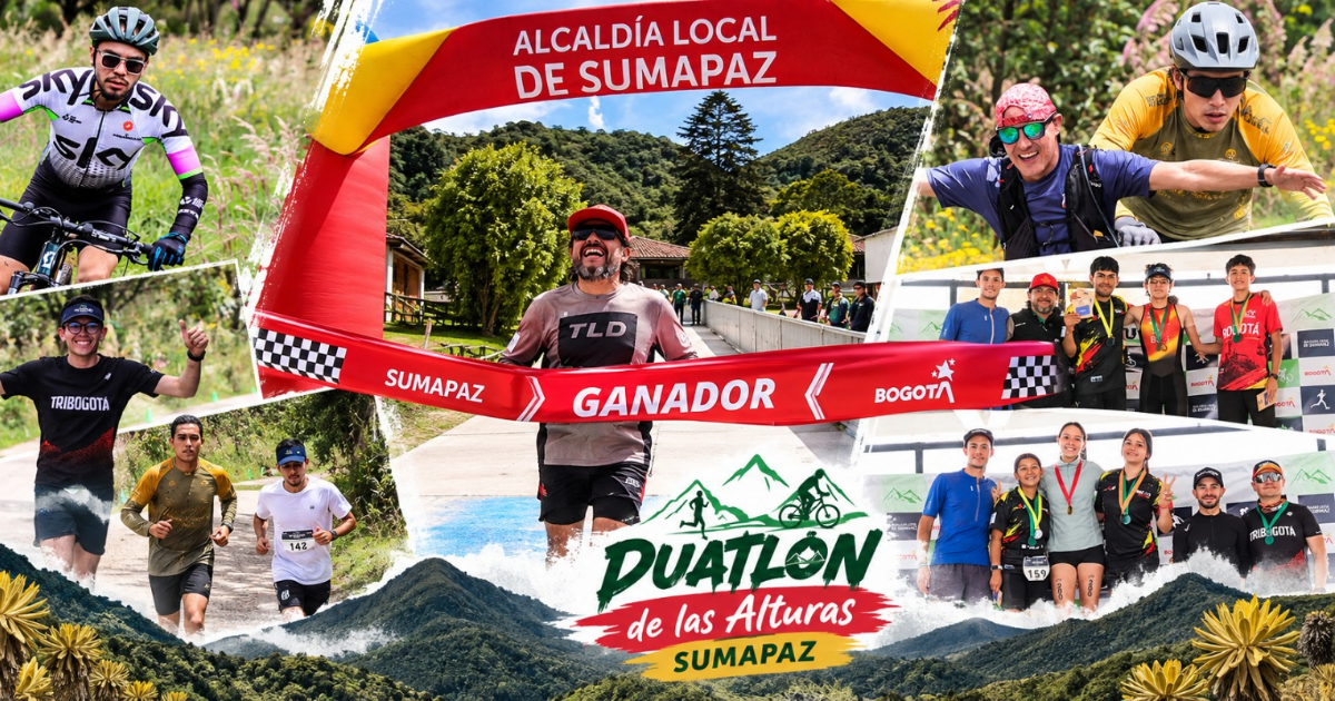 Imagen de pieza gráfica de la Alcaldía Local de Sumapaz