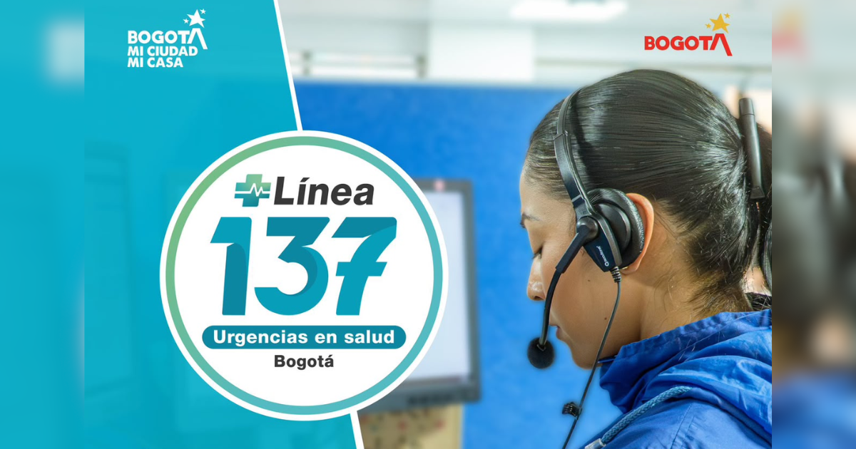 Imagen de pieza gráfica de Salud Bogotá