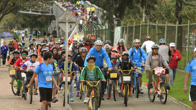 Tomar conciencia fácilmente pintor Prográmese para la Semana de la Bici 2018 | Bogota.gov.co