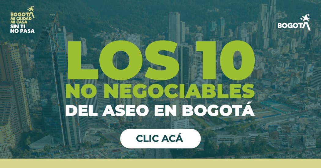 Banner Bogotá