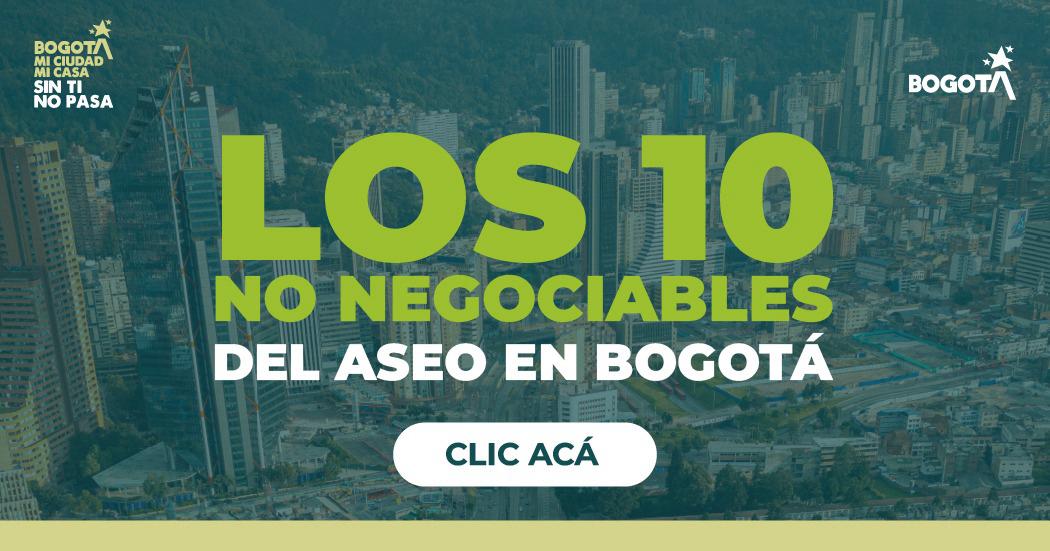 Banner Bogotá