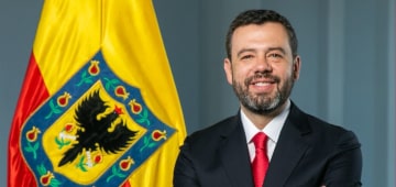 Carlos fernando galán