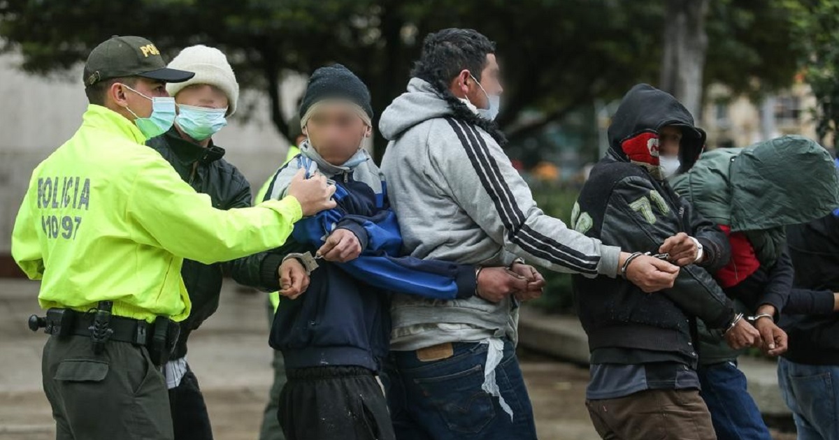 Qué está pasando con la seguridad en Bogotá? | Bogota.gov.co