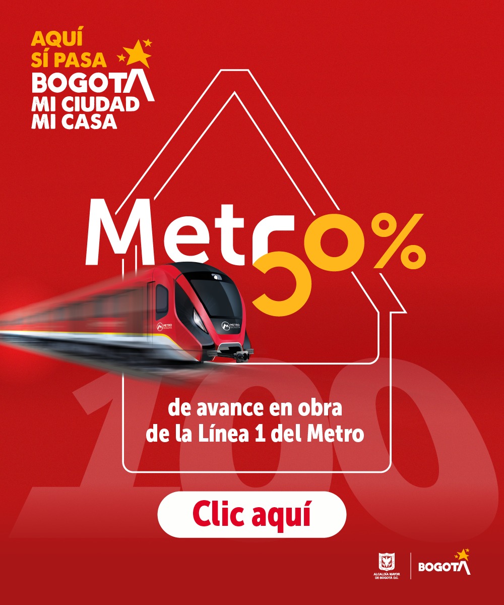 Línea 1 del Metro de Bogotá