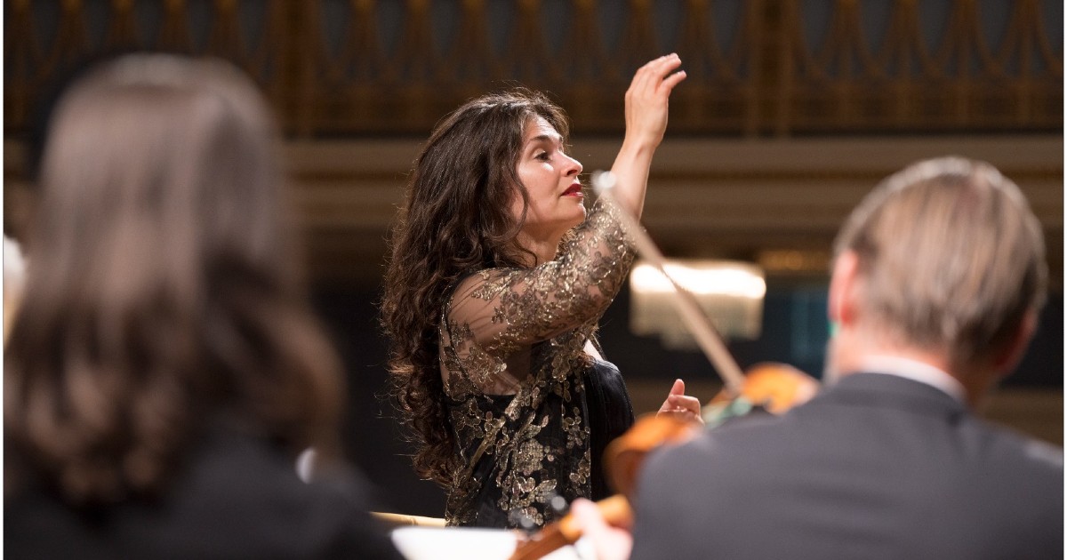 Imperdible concierto de Nazanin Aghakhani con la Filarmónica de Bogotá