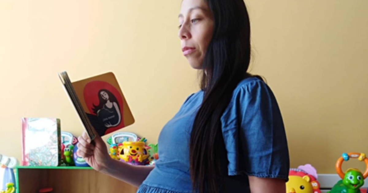 Planes en Bogotá espacio de lectura para madres gestantes y lactantes