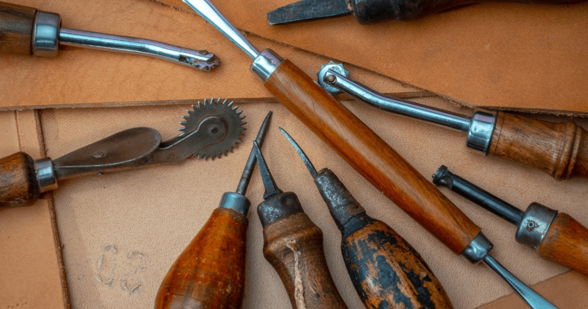 Taller de talabartería en el CEFE de Chapinero en Bogotá 2025