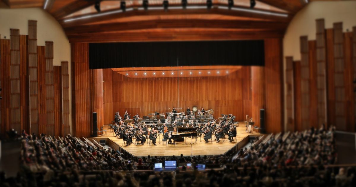 Conciertos gratis Filarmónica de Bogotá asiste 29 y 30 de agosto 2025