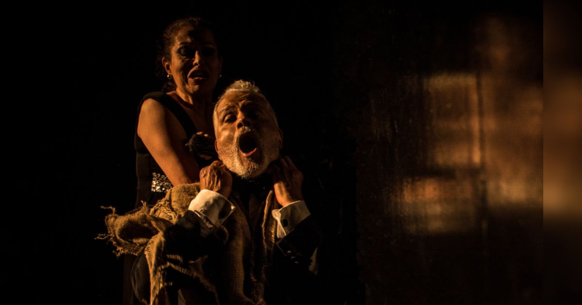 Obras de teatro griego en Ditirambo Teatro Bogotá 21 al 30 de agosto