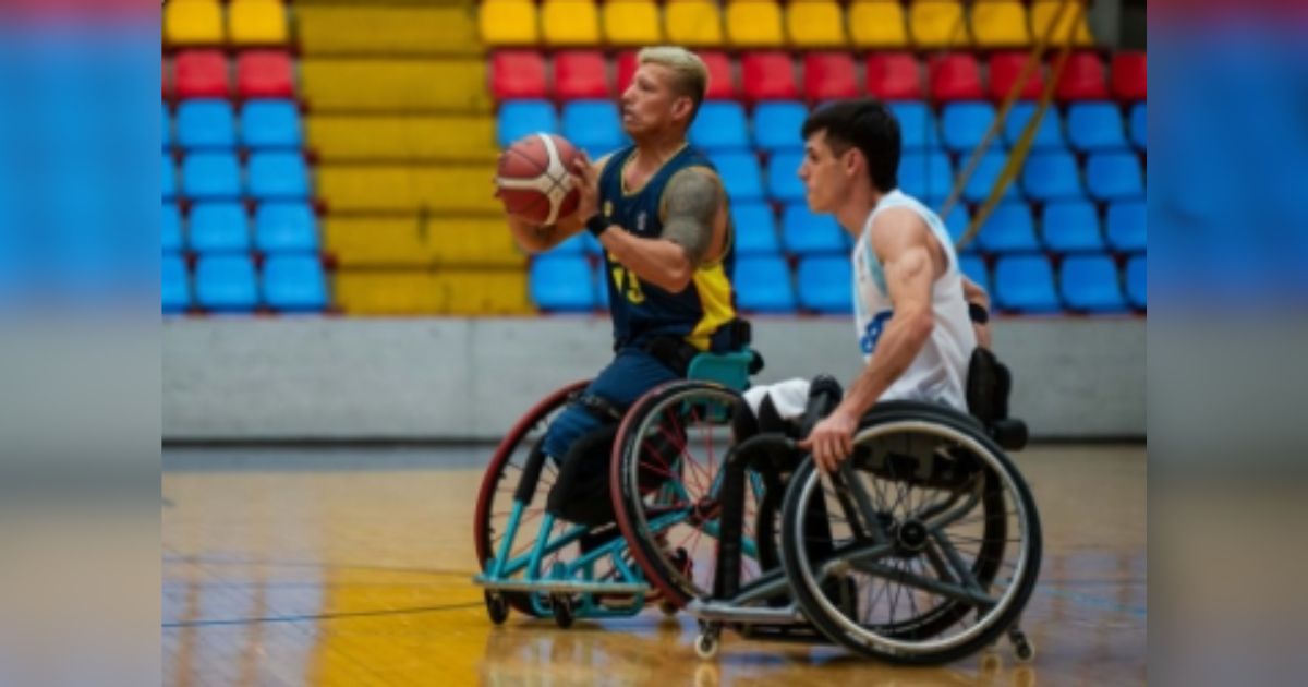 El Festival de Verano tendrá en Bogotá el gran baloncesto paralímpico