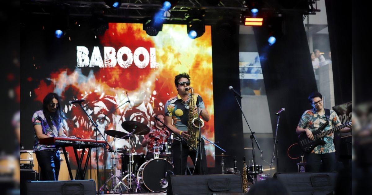 Eventos familiares gratis de jazz en agosto 2025 en Bogotá 