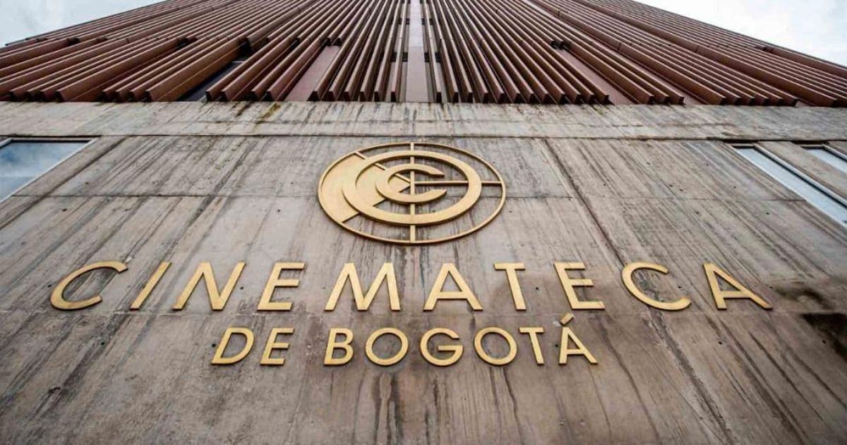 Planes en Bogotá ciclo de cine Restaurados, del 3 al 14 de septiembre.