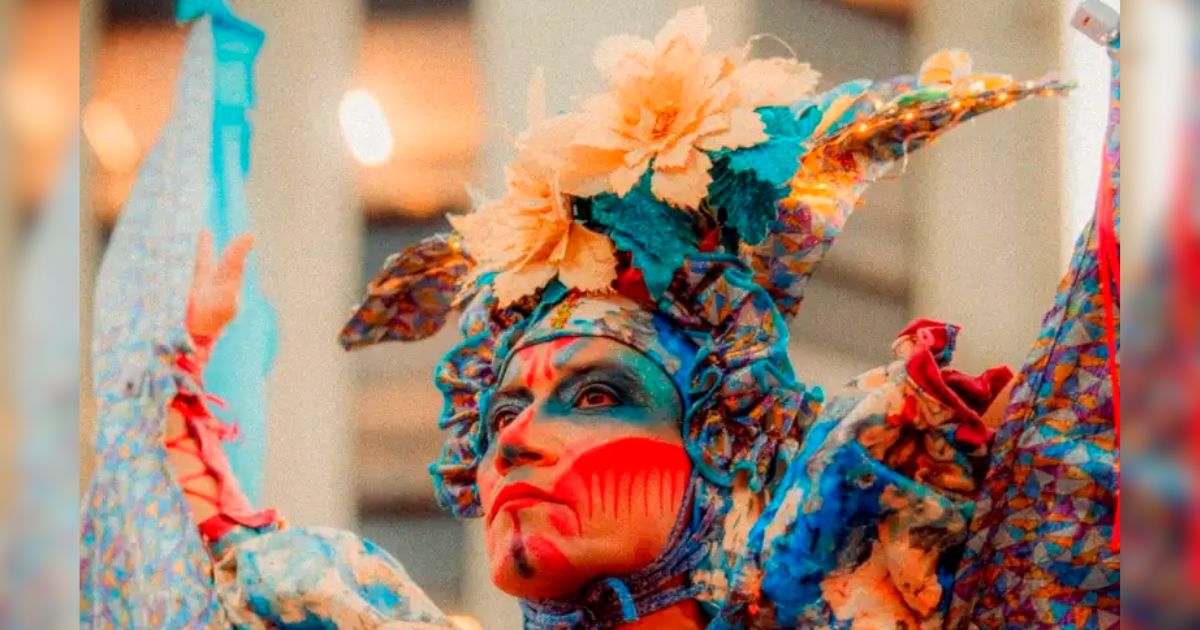 Taller de danza gratis en Bogotá asiste 13 al 15 de agosto a la Casona