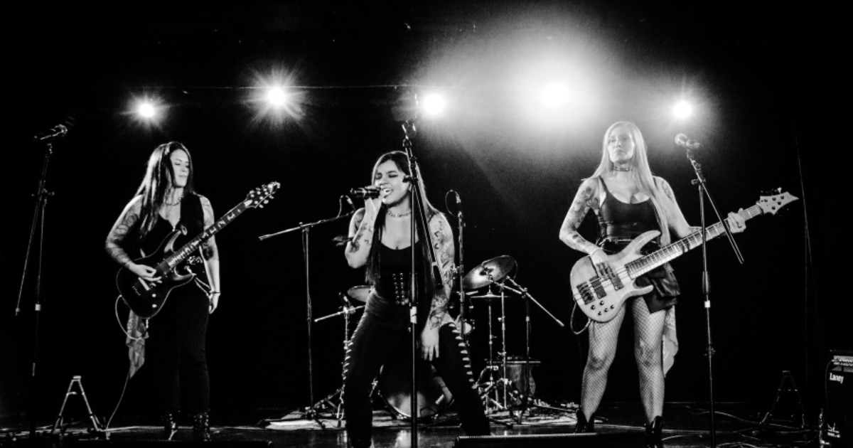 Concierto de metal gratis en Bogotá 19 de septiembre