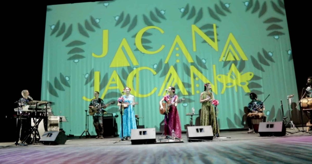 Planes Bogotá concierto para la familia Teatro al Parque 6 septiembre