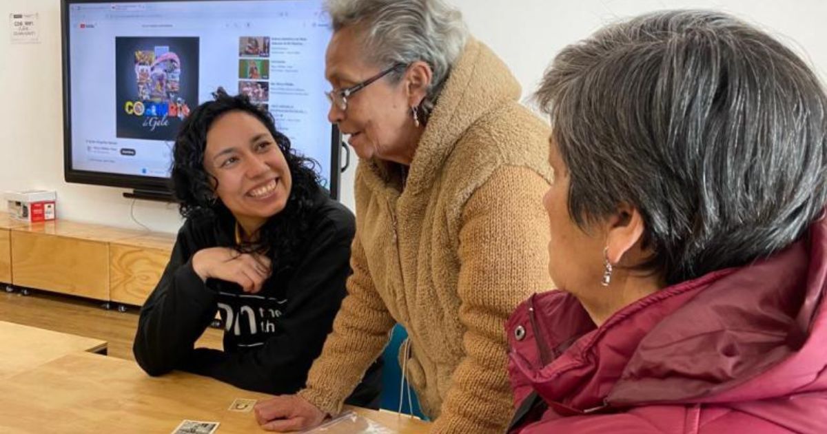 Planes en Bogotá taller de experimentación en Cinemateca 3 septiembre