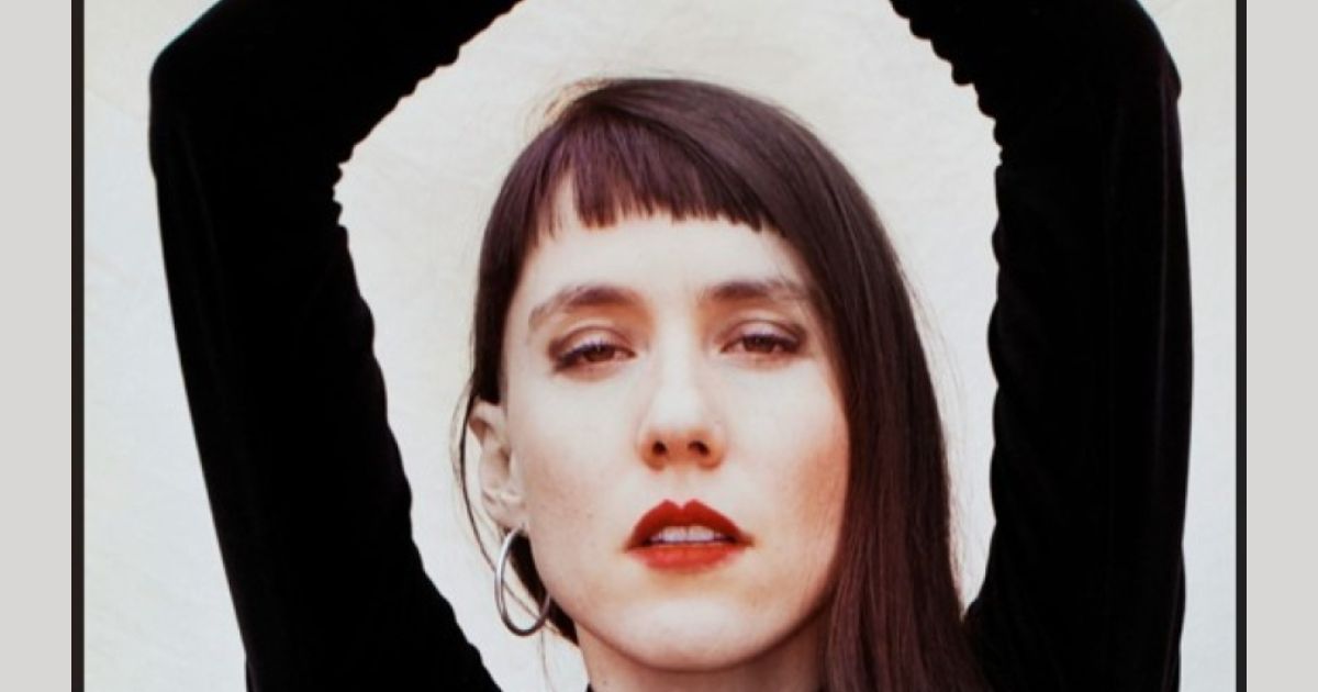 Concierto pop jazz Gabriela Ponce Bogotá Teatro Gaitán 26 septiembre