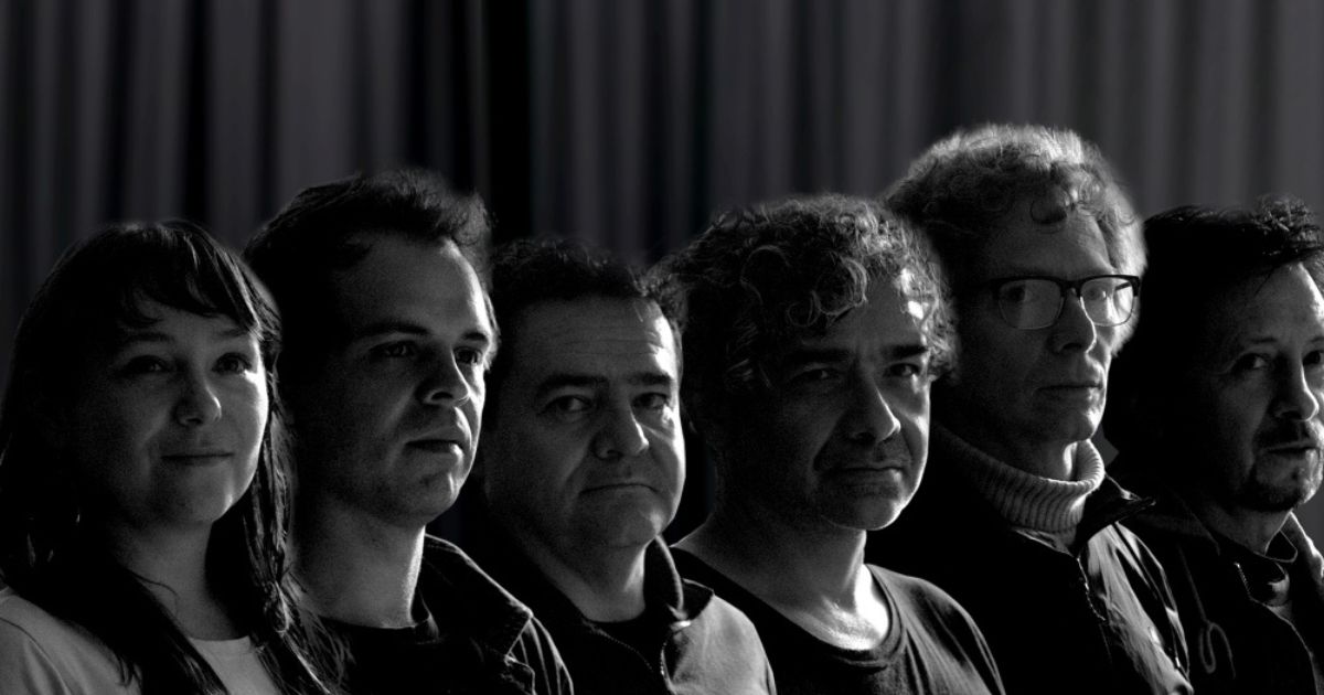 Fotografía artistas presentes en Tortazo Rock