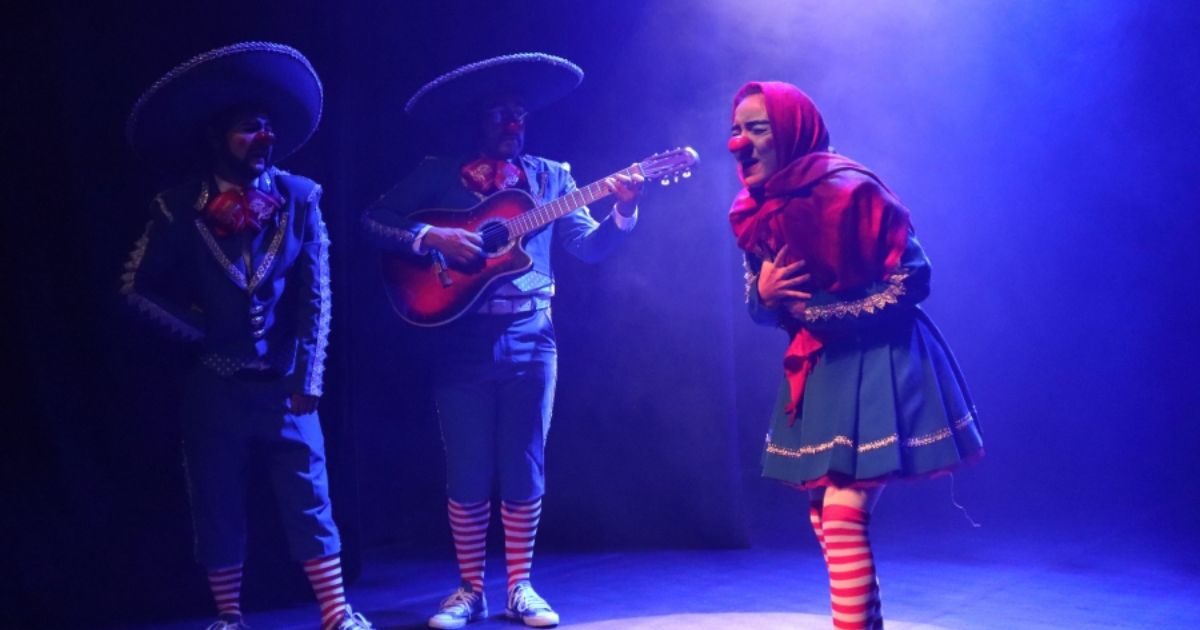 Asiste el 11 de septiembre en el barrio Cerro Norte a esta presentación para toda la famimlia