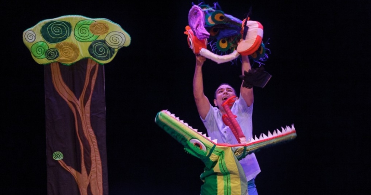 Planes Bogotá obra del Teatro Érase Una Vez un Pato 21 de septiembre