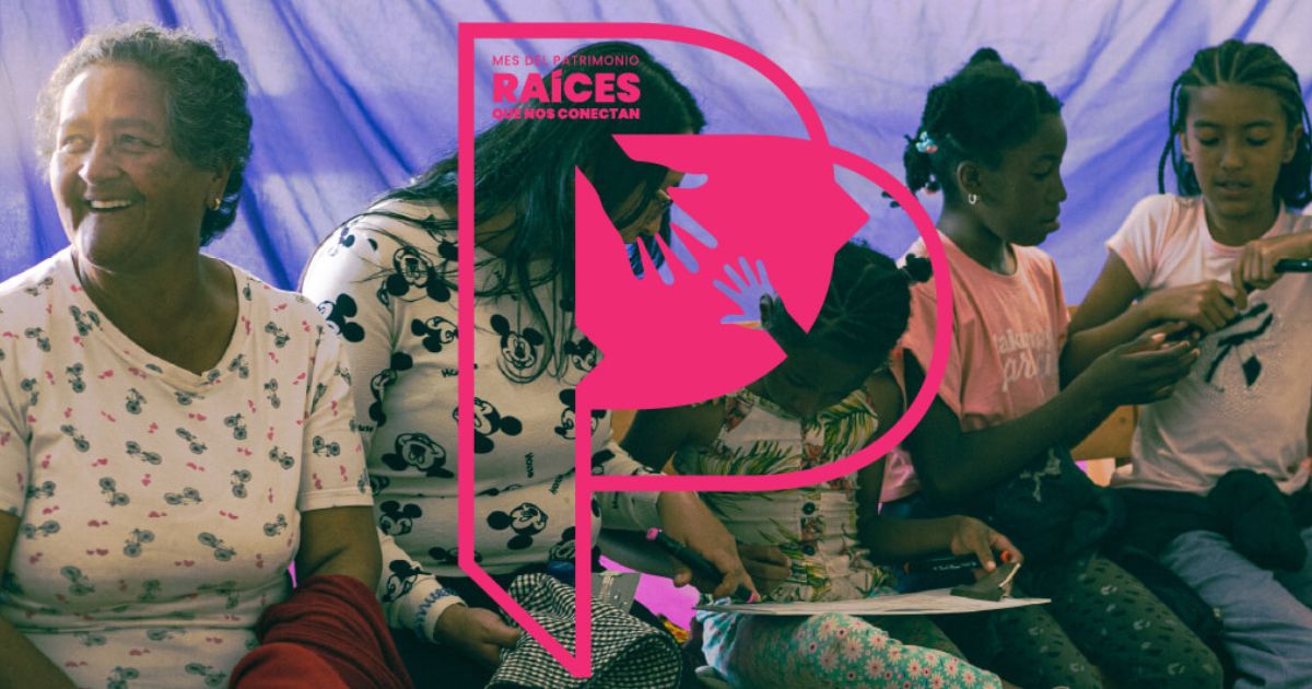 Talleres gratis sobre retrato textil con IDPC 14 septiembre 2025